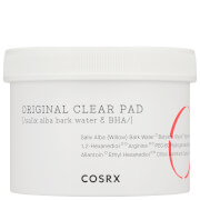 Disques Anti-Imperfections One Step Pimple Clear COSRX (70 disques)