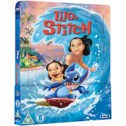 Lilo & Stitch Steelbook Édition Lenticulaire