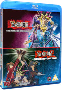 Yu-Gi-Oh! Movie Double Pack: Bonds Beyond Time/Dark Side of Dimensions