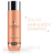 Shampooing Solar System Professional 250 ml