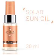 Huile d'été Solar Sun Oil System Professional 30 ml