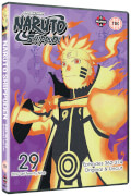 Naruto Shippuden Box 29 (Episodes 362-374)
