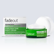 Fade Out ADVANCED + Vitamin Enriched Even Skin Tone Night Cream