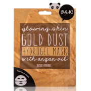 

Oh K! Gold Dust Hydrogel Mask 22ml