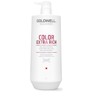 

Интенсивный шампунь для блеска окрашенных волос Goldwell Dualsenses Color Extra Rich Brilliance Shampoo 1000 мл