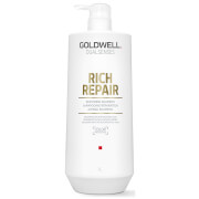

Восстанавливающий шампунь для сухих и поврежденных волос Goldwell Dualsenses Rich Repair Restoring Shampoo 1000 мл