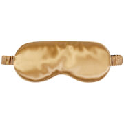 Slip Silk Sleep Mask (Various Colours) - Gold