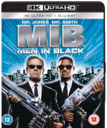 Men In Black (1997) - 4K Ultra HD