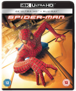 Spider-Man (2002) - 4K Ultra HD