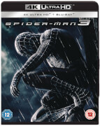 Spiderman 3 (2007) - 4K Ultra HD