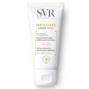Crème Solaire SEBIACLEAR SPF 50 SVR Laboratoires 50 ml