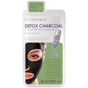 Masque Superfood Detox + Charbon Skin Republic 25 ml