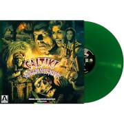 Image of Caltiki: The Immortal Monster - Green Vinyl