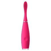 Brosse à dents sonique en silicone ISSA™ mini 2 sensitive FOREO – Wild Strawberry