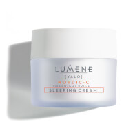 Crème de nuit Sommeil Éclatant Nordic-C Lumene [Valo] 50 ml
