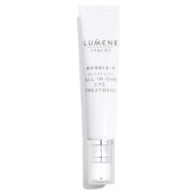 Soin Tout-en-Un Éclat des Yeux Nordic-C Lumene Valo [Light] 15 ml