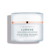 Crème Jour & Nuit Réhydratante Détox Nordique Lumene Sisu [Urban Antidotes] 50 ml