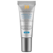 Protection solaire contour des yeux 100 % minérale Mineral Eye UV Defense SPF 30 SkinCeuticals 10 ml