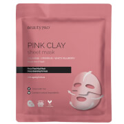 Masque-Tissu Liftant 3D à l'Argile BeautyPro