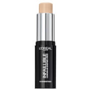 L'Oréal Paris Infallible Shaping Stick Foundation 9g (Various Shades) - 160 Sand