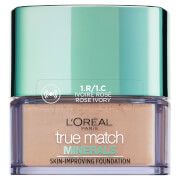 Fond de Teint Poudre Accord Parfait Minéral L'Oréal Paris 10 g (différentes teintes disponibles) - 1R Ivory Rose