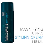 Crème Sublimatrice de boucles Twisted Sebastian Professional 145 ml