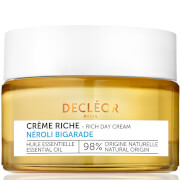 Crème Riche Hydratante Anti-Pollution Hydra Floral DECLÉOR