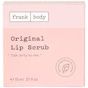 Frank Body Lip Scrub 15ml