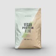 Mezcla de Proteína Vegana - 2.5kg - Sin Sabor