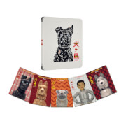 Isle Of Dogs - Ataris Reise - Zavvi Exklusives Limited Edition Steelbook