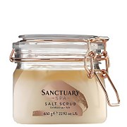 Exfoliant aux Sels Sanctuary Spa 650 g