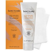 Nettoyant Gommant au Linge Chaud Sanctuary Spa 125 ml