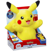 Pokemon Power Action Pikachu