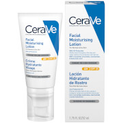 Crème Hydratante Visage SPF 25 CeraVe 52 ml