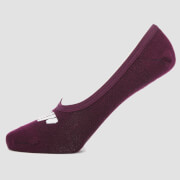

Незаметные носки - UK 7-9 - Mulberry
