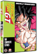 Dragon Ball GT Season 1 & 2 Collection