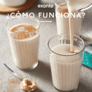 Guía de la Dieta Exante