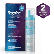 Mousse pour le Cuir Chevelu 5 % Regaine For Women 60 g   