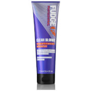 Fudge Clean Blonde Shampoo 250ml