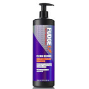 

Fudge Clean Blonde Shampoo 1000ml