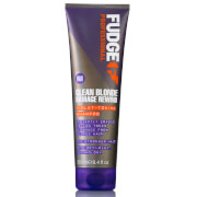 Champú reparador Clean Blonde Damage Rewind de Fudge 250 ml