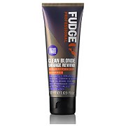 

Fudge Clean Blonde Damage Rewind Shampoo 50ml