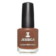 

Jessica Custom Colour Toasted Pecans Nail Varnish 15ml