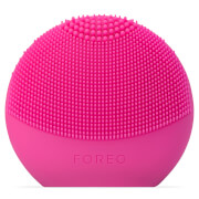 Brosse Nettoyante Faciale Intelligente LUNA fofo FOREO – Fuchsia