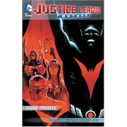 Image of DC Comics Justice League Beyond 2.0 Power Struggle (Graphic Novel)