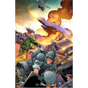 DC Comics End Of Nations (Graphic Novel)