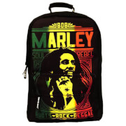 Image of Rocksax Bob Marley Roots Rock Rucksack