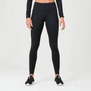 MP Women's Power Leggings - Black - XS