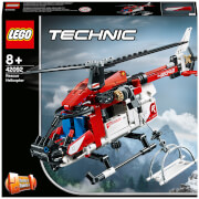 LEGO® Technic™: L'hélicoptère de secours (42092)