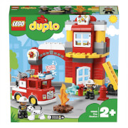 LEGO® DUPLO®: La caserne de pompiers (10903)